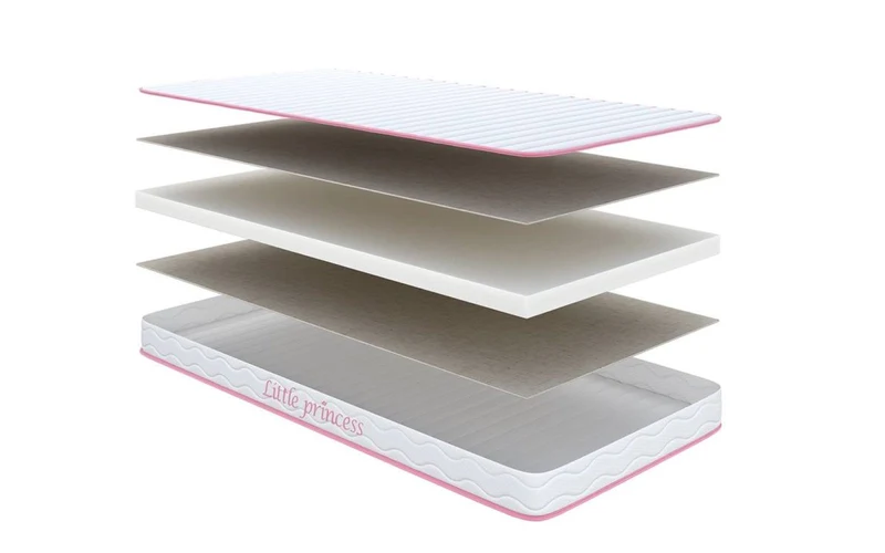 MATTRESS EXP KIDS LITTLE PRINCESS