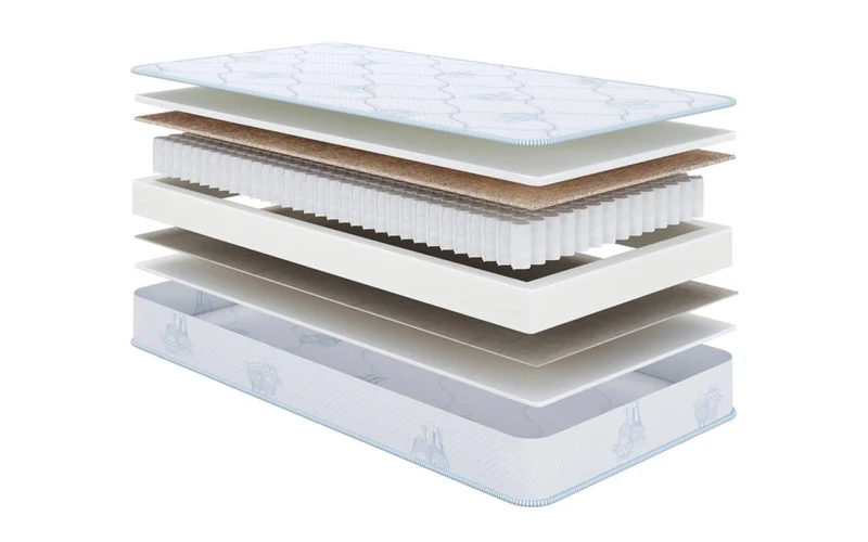 MATTRESS EXP KIDS SLEEP PROFESSOR 2.0