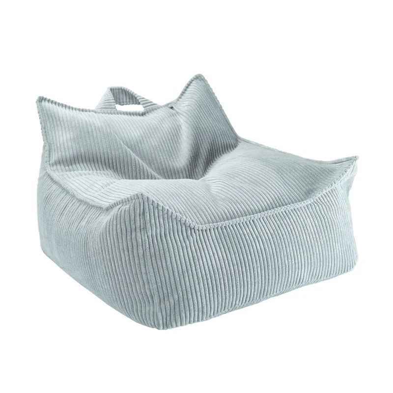 Puf Infantil Sugar de Pana Verde
