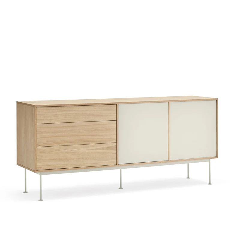 Aparador Yoko 180 Crema