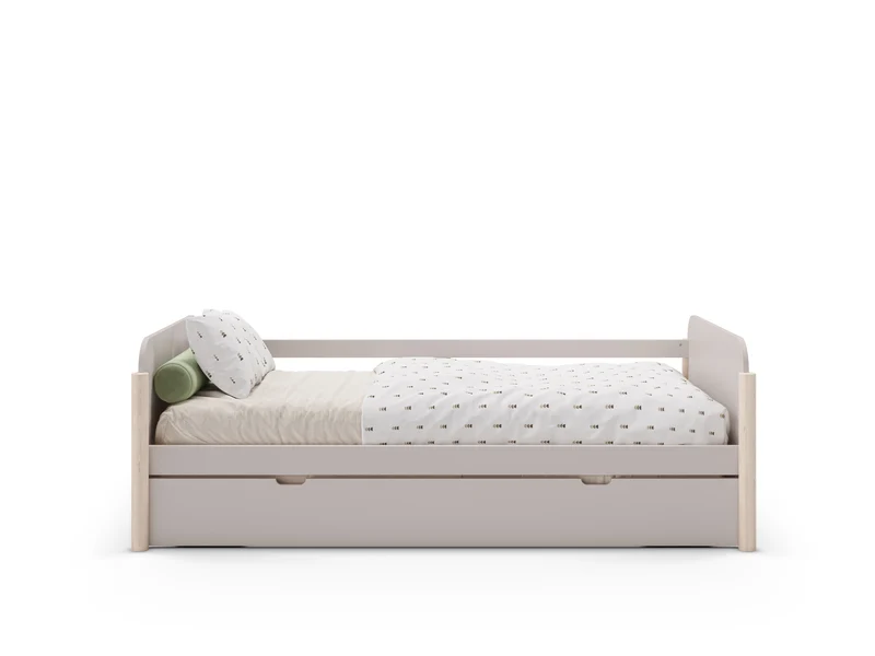 Cama Infantil Nido Lily 198 Crema