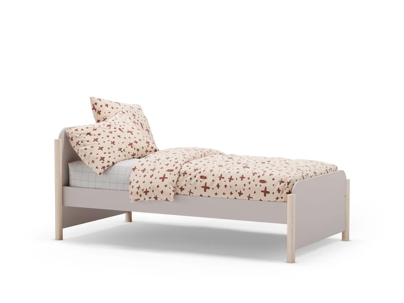 Cama Infantil Lily 199 Crema
