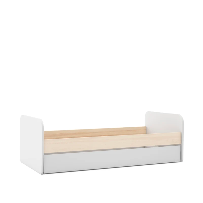 Cama Infantil Nido Andrea 205 Blanca