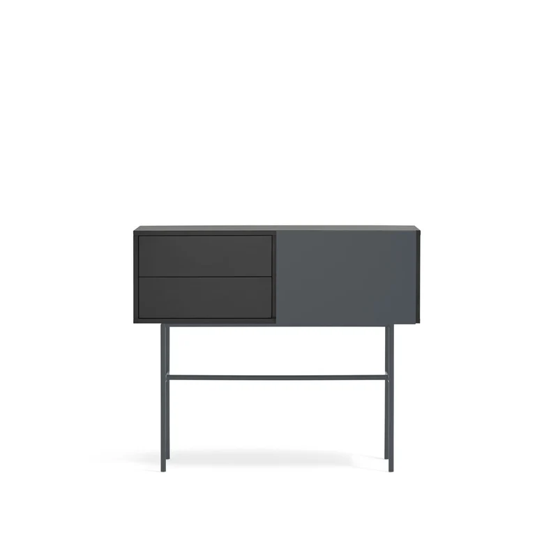 Consola Nube 110 Gris Antracita