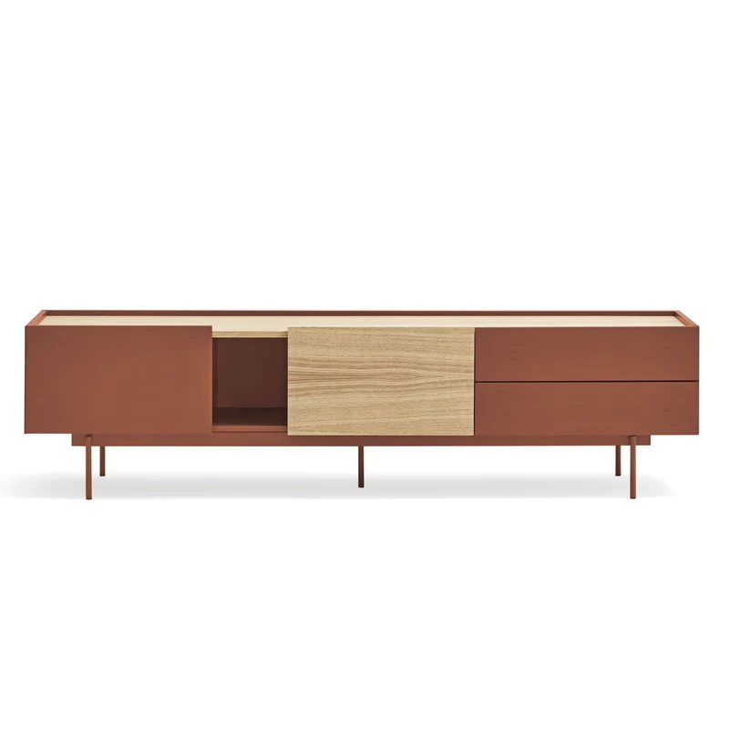 Mueble TV Otto 180 Teja