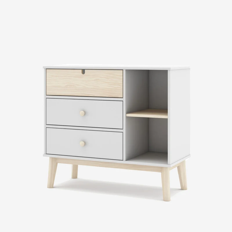 Cómoda Eli 90 Blanco