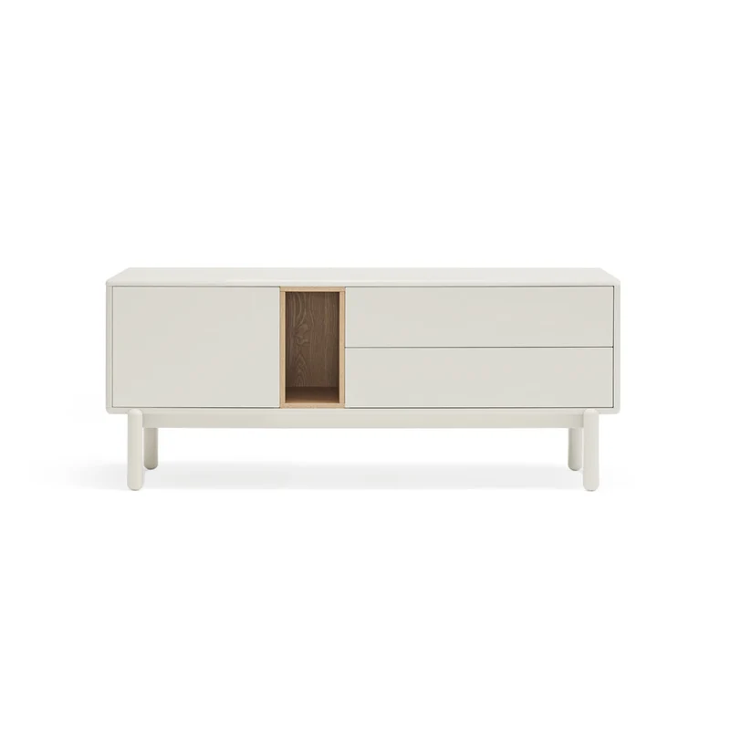 Mueble TV Corvo 140 Crema