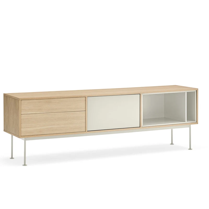 Mueble TV Yoko Roble 180