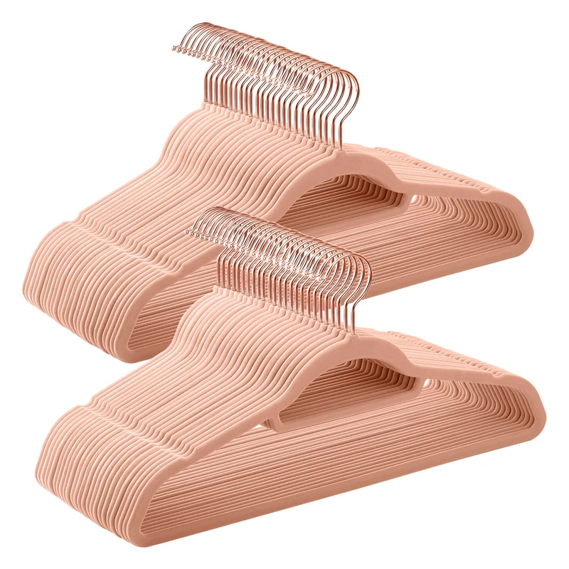 Perchas de Terciopelo