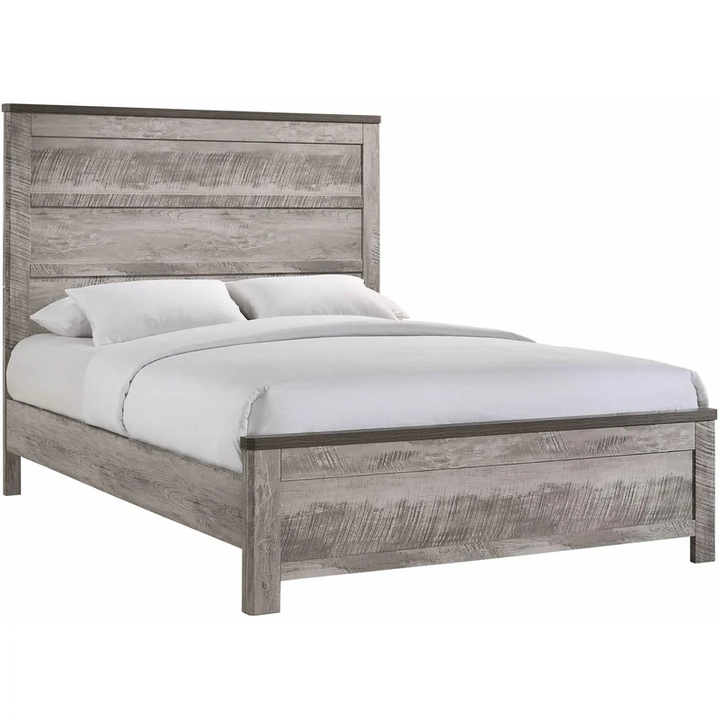 Elements International Millers Cove MC300FB Full Panel Bed