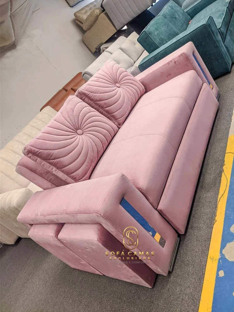 Luxury 2 Con Puff