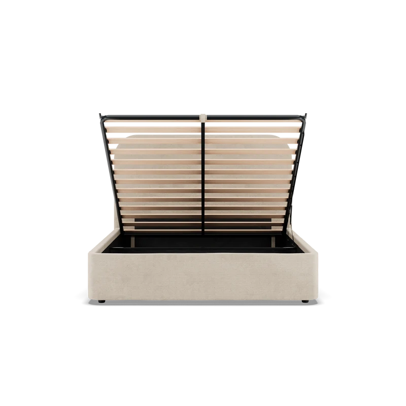 Cama con canapé abatible Sommeil