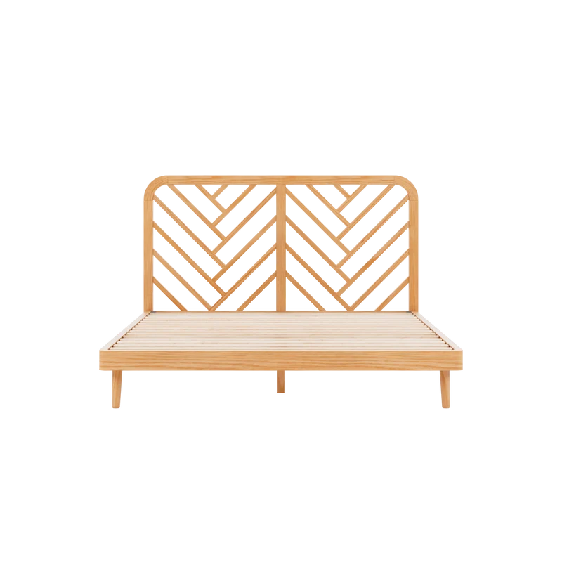 Cama de madera Ali