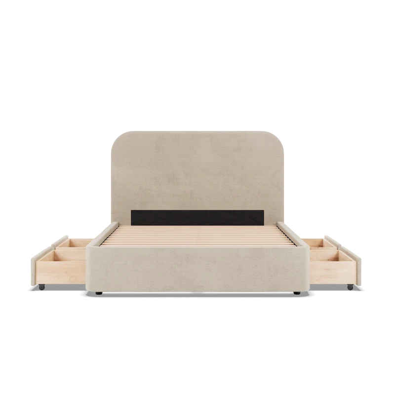 Cama con cajones Sommeil