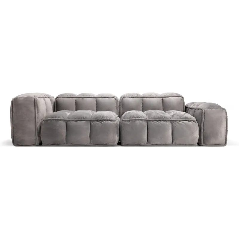 Malbec Modular Sofa 3 Seater