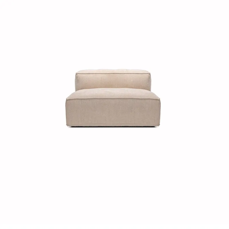 Merlot modular armchair 1-Seater
