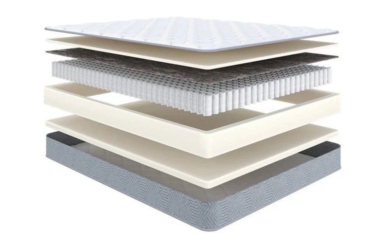 MATTRESS EXP TECHNOLOGY ERGO COMFORT