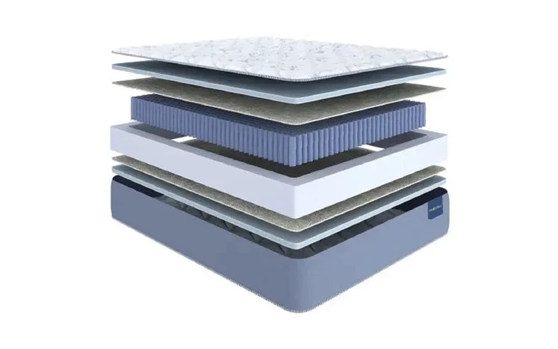 MATTRESS EXP SLEEP PROFESSOR DENVER HARD