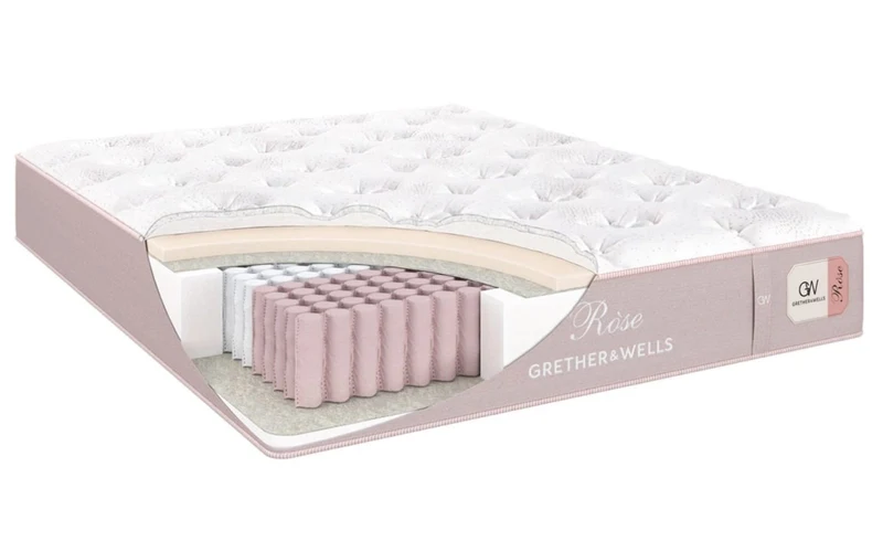 MATTRESS EXP GRETHER & WELLS ROSE