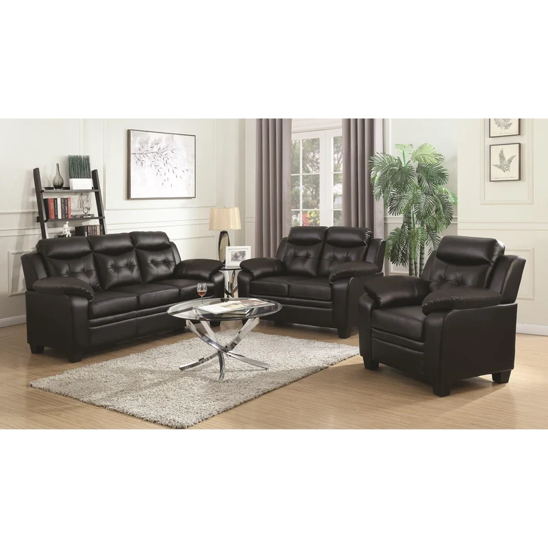 Coaster Furniture Finley 506551 2 pc Living Room Set