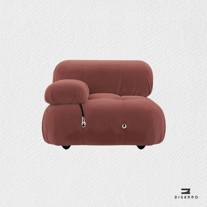 Módulo armrest camaleonda