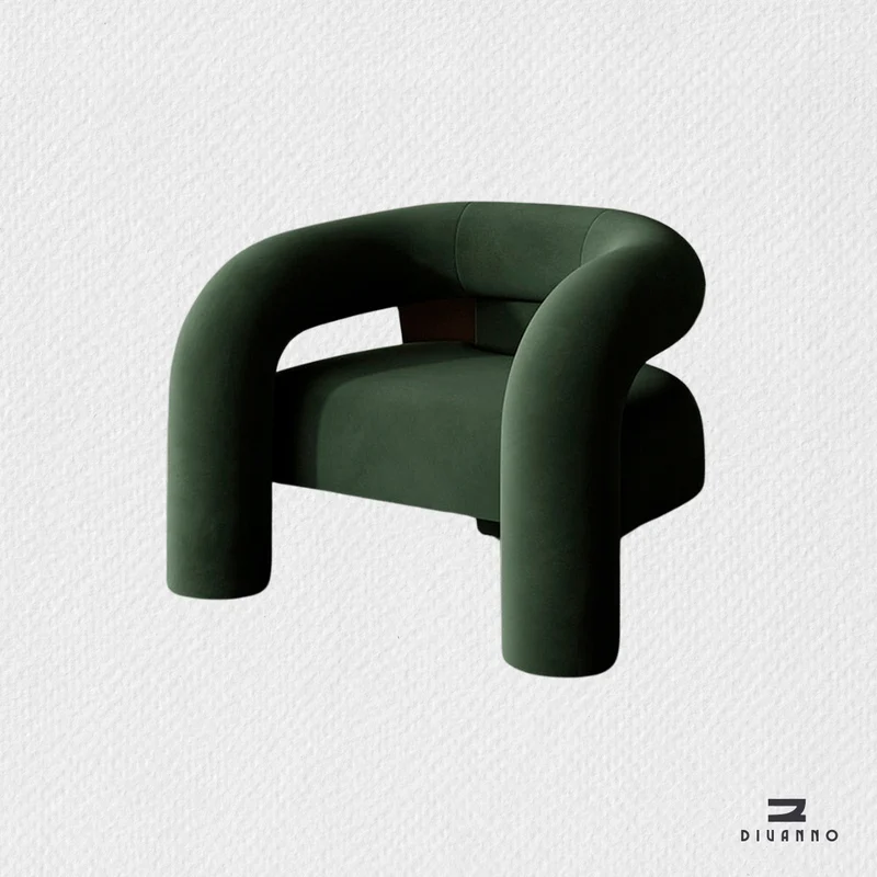 Armchair Barrel