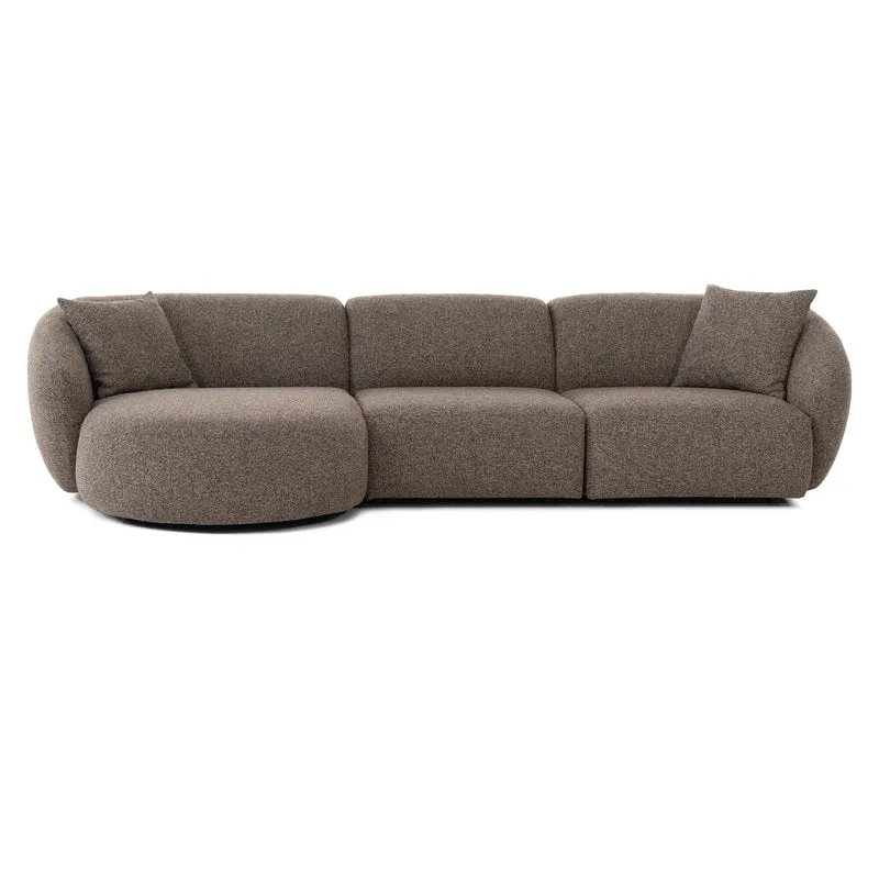 LUCCA 4-Seater Sofa
