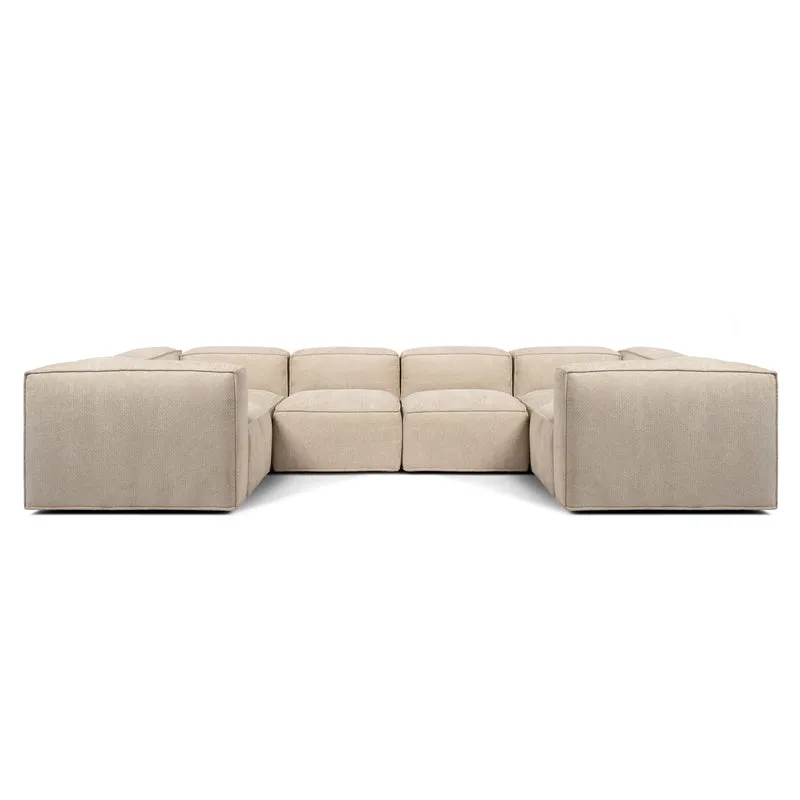 PINOT Sofa – 5 Seater, U-Shape