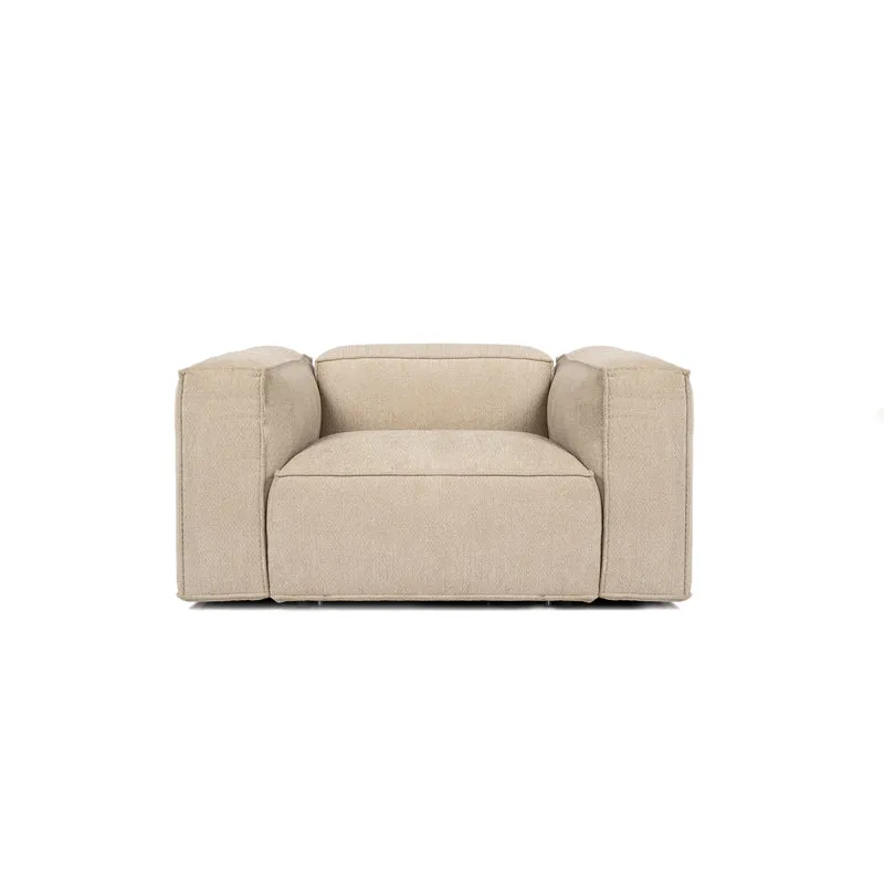 PINOT Armchair – 1 Seater, High Armrests