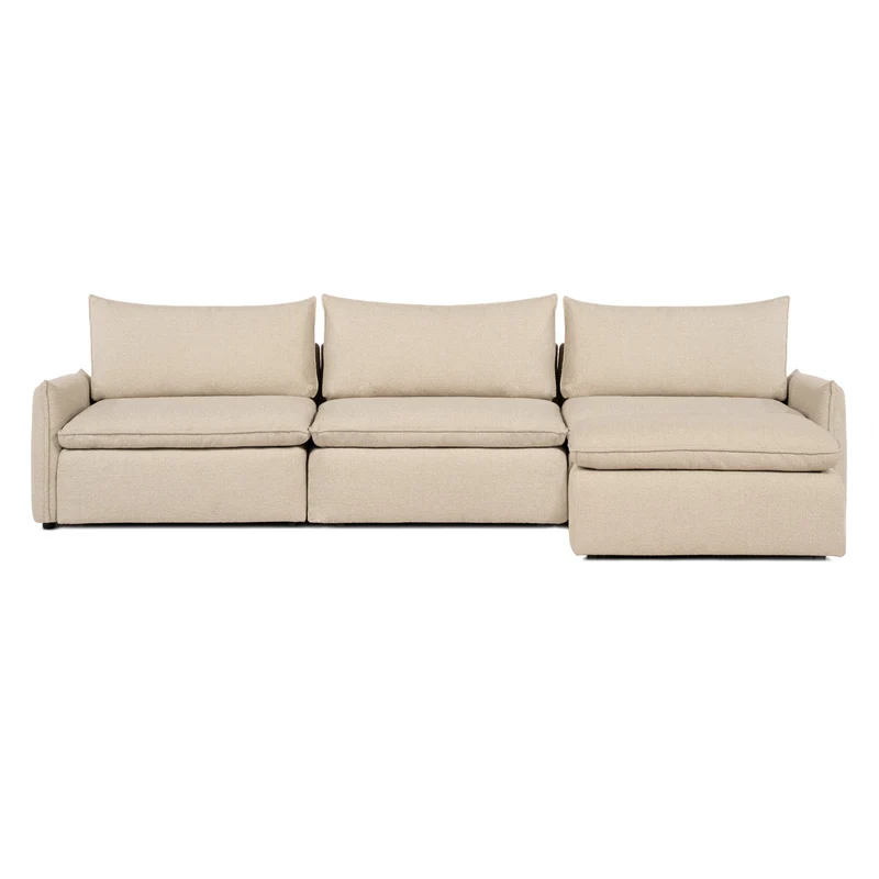 COMO Corner Sofa – 4 Seater