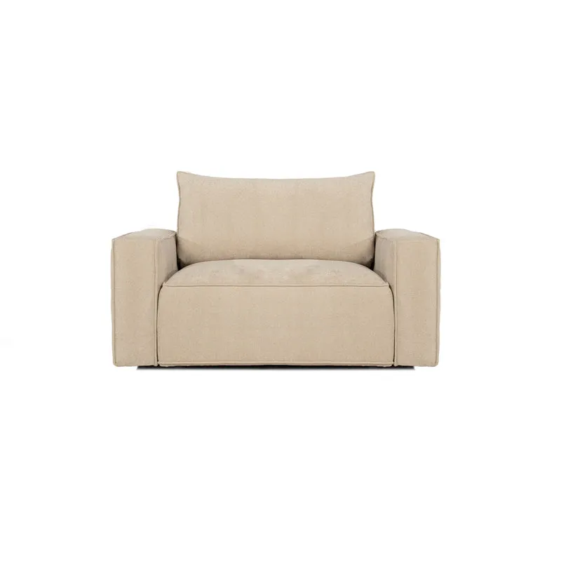 BAROLO Armchair – Low Armrests