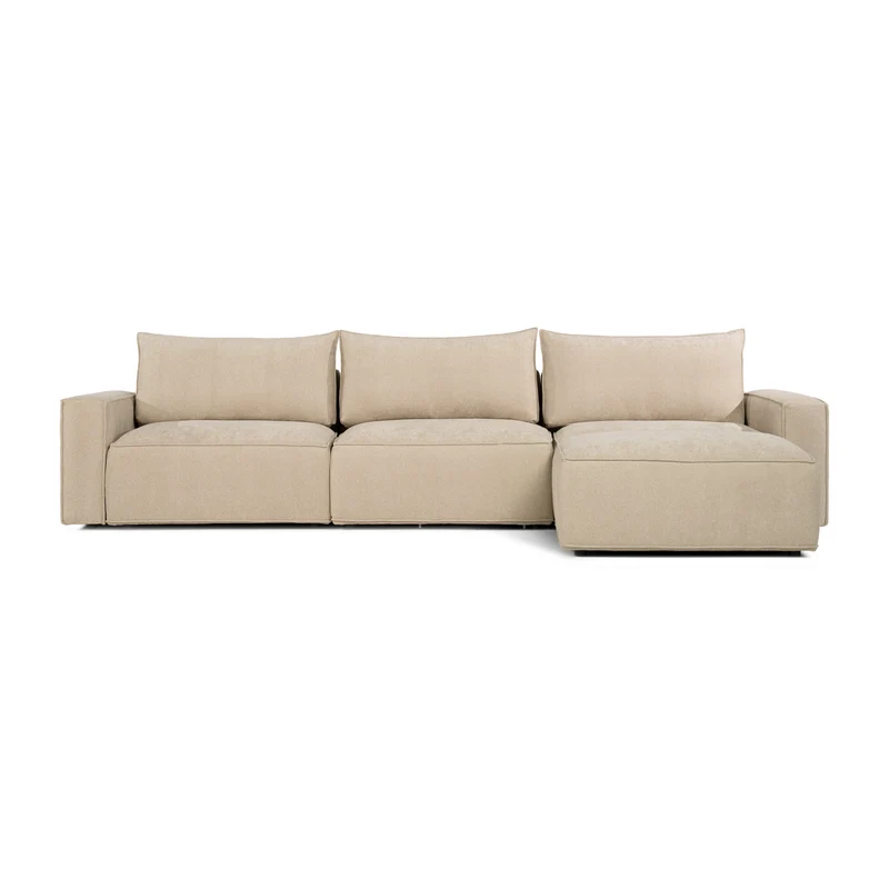 BAROLO Corner Sofa – 4 Seater