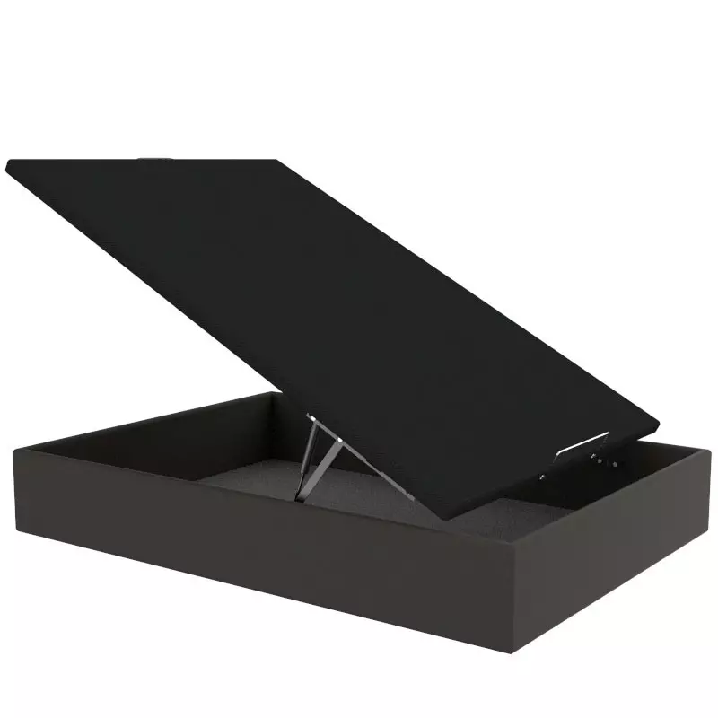 CANAPÉ ABATIBLE MAXIBOX TAPIZADO GRAN CAPACIDAD 3.2