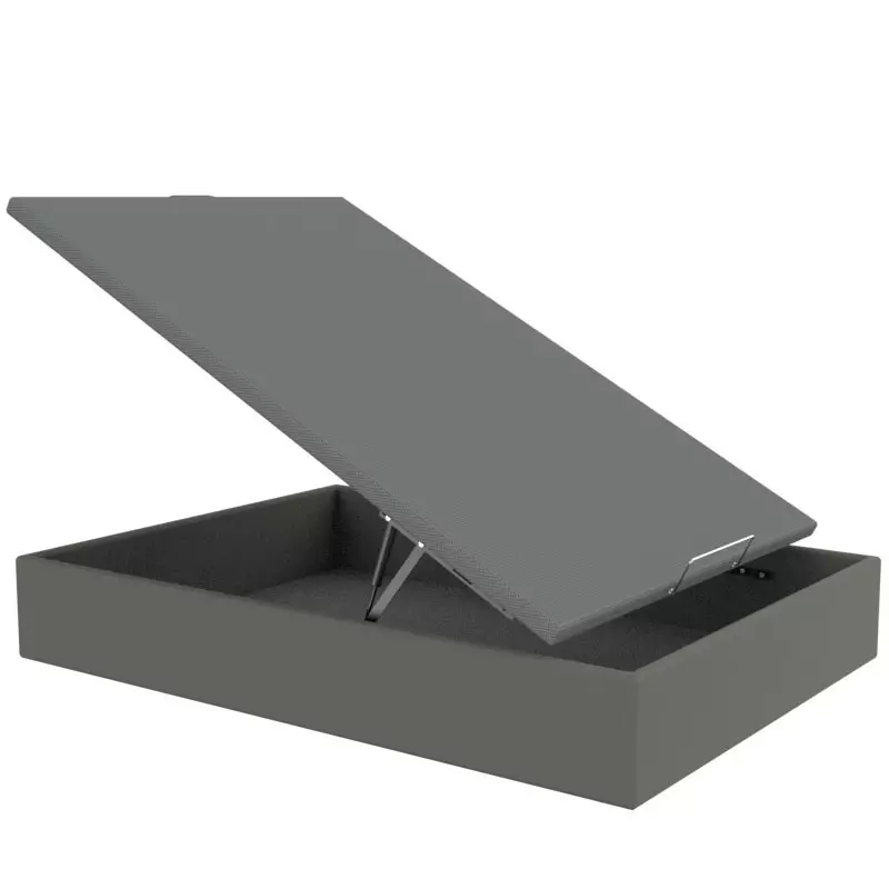 CANAPÉ ABATIBLE MAXIBOX TAPIZADO GRAN CAPACIDAD 3.1