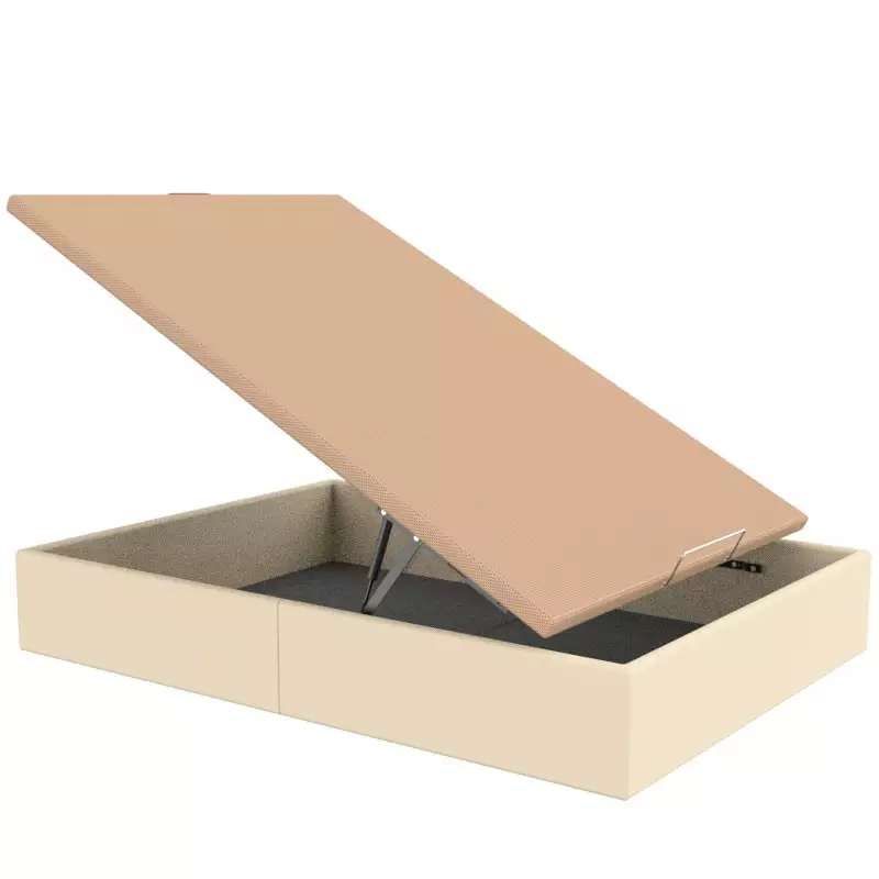 CANAPÉ ABATIBLE MAXIBOX TAPIZADO GRAN CAPACIDAD 1.1