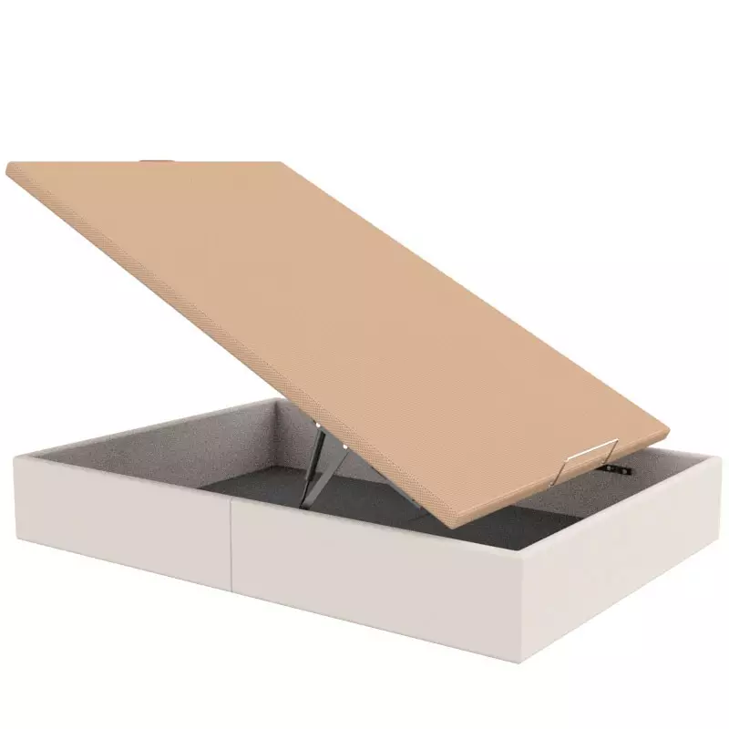 CANAPÉ ABATIBLE MAXIBOX TAPIZADO GRAN CAPACIDAD 0.2