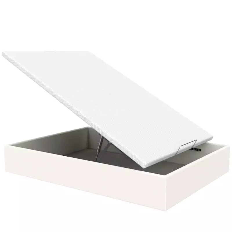 CANAPÉ ABATIBLE MAXIBOX TAPIZADO GRAN CAPACIDAD 0.1