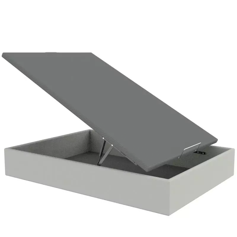 CANAPÉ ABATIBLE MAXIBOX TAPIZADO GRAN CAPACIDAD 3