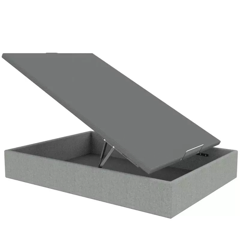 CANAPÉ ABATIBLE MAXIBOX TAPIZADO GRAN CAPACIDAD 5.2