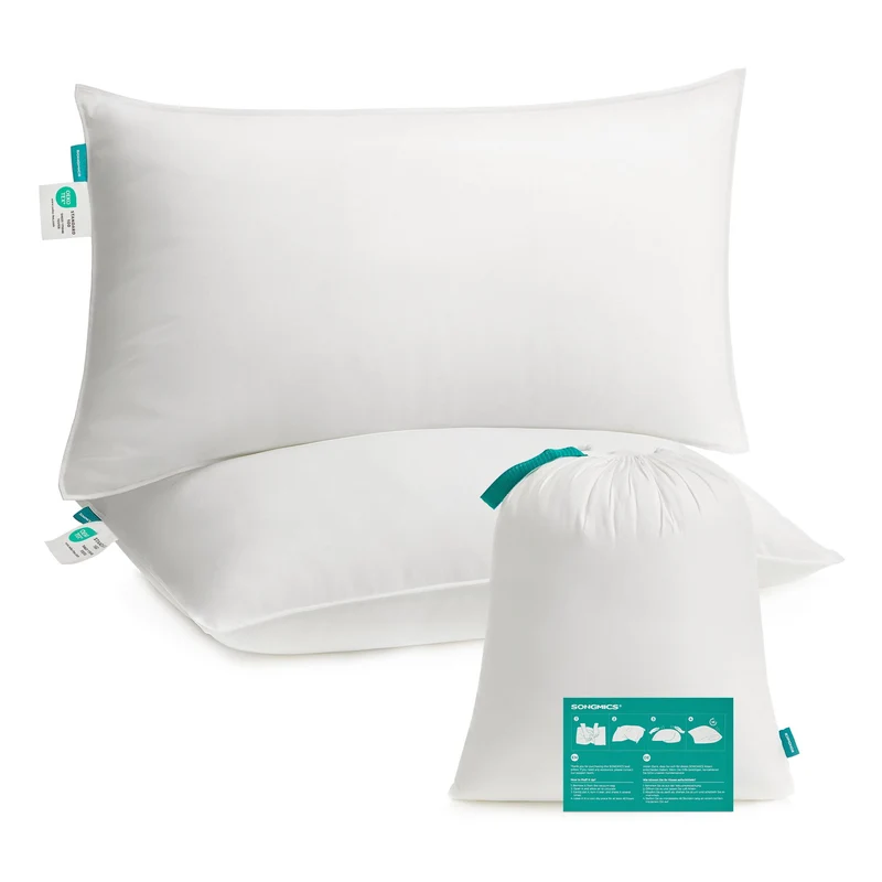 SONGMICS Almohada