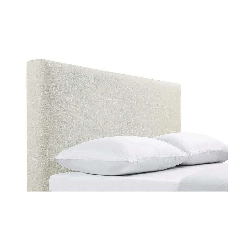 Coaster Furniture Pirro 315980K Upholstered King Panel Headboard - Sand