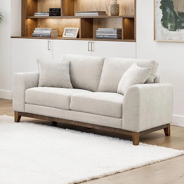 Furniture of America Watton FM64008TP-LV Loveseat