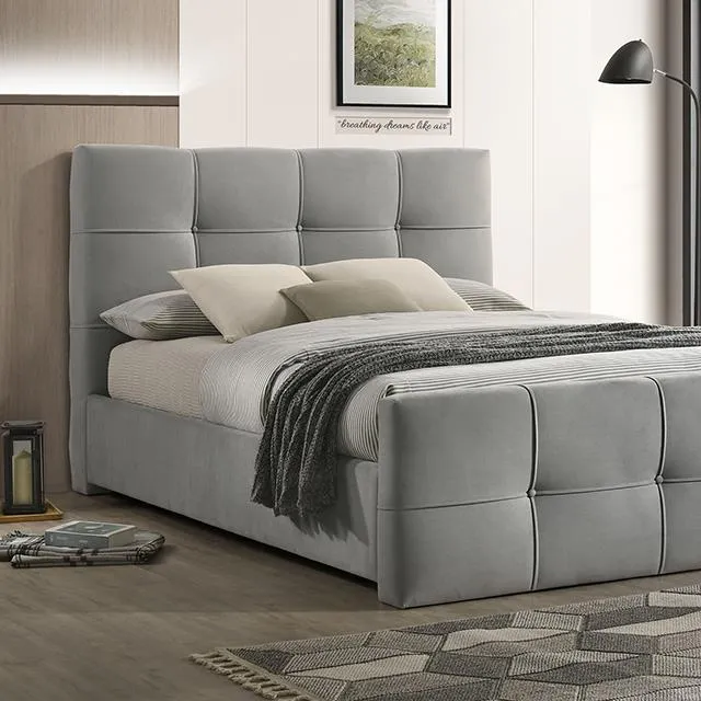 Furniture of America Merced FM72007LG-EK-BED King Bed