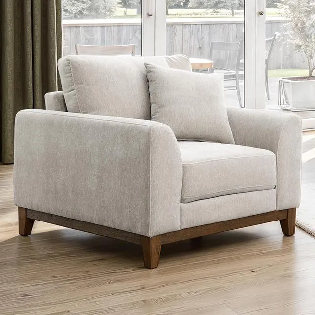 Furniture of America Watton FM64008TP-CH Chair