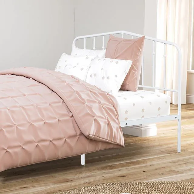Furniture of America Nicoli FM7900WH-F Full Metal Bed