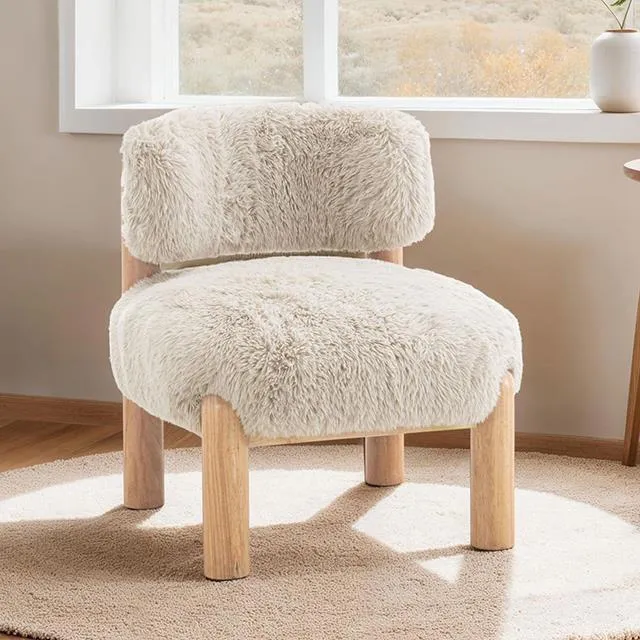 Furniture of America Alcoba FM-AC8019TP Accent Chair