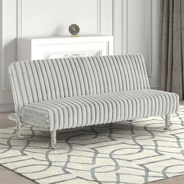 Furniture of America Hinwil FM2903LG Futon Sofa Bed