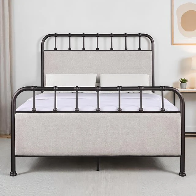 Furniture of America Passini FM77002ES-Q-3A Queen Bed