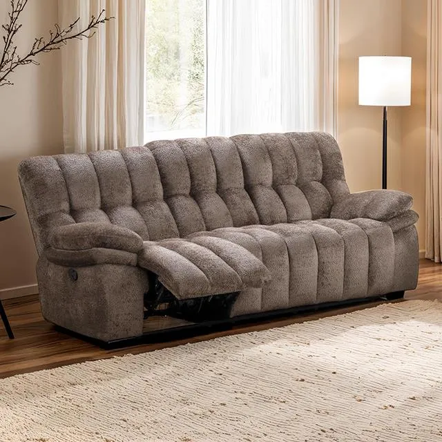 Furniture of America Hieronymus FM64001DB-SF-M Manual Sofa