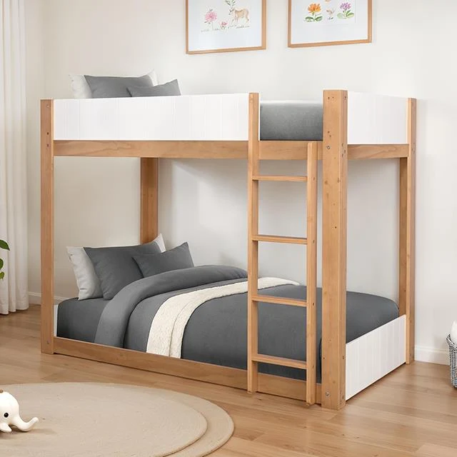 Furniture of America Terri FM-BK204A-T-BED Twin/Twin Bunk Bed